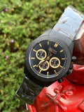  Shop Authentic Hugo Boss Ikon Black Dial Black Steel Strap Watch for Men - 1513278 - Luxxuri