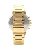  Shop Authentic Tommy Hilfiger Daniel Chronograph Blue Dial Gold Steel Strap Watch for Men - 1710384 - Luxxuri