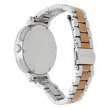  Shop Authentic Michael Kors Sofie Quartz Rose Gold Dial Two Tone Steel Strap Watch For Women - MK3972 - Luxxuri
