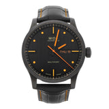  Shop Authentic Mido Multifort Automatic Special Edition Black Dial Black Leather Strap Watch For Men - M005.430.36.051.80 - Luxxuri