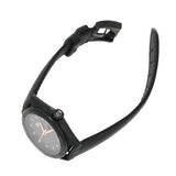  Shop Authentic Tag Heuer Formula 1 Diamonds Black Dial Black Leather Strap Watch for Women - WBJ1417.FC8234 - Luxxuri