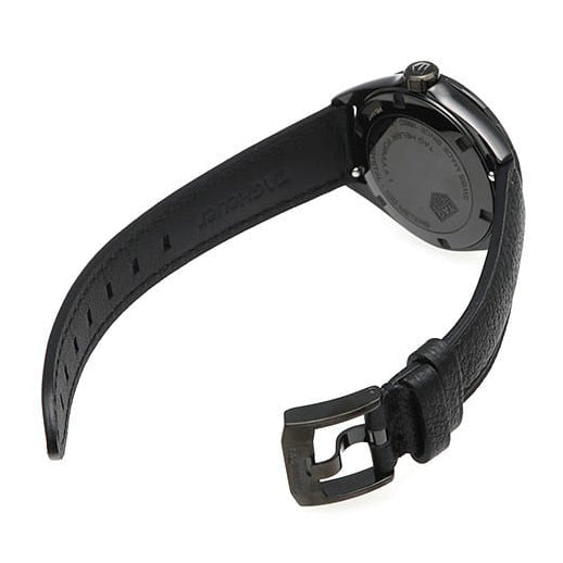  Shop Authentic Tag Heuer Formula 1 Diamonds Black Dial Black Leather Strap Watch for Women - WBJ1417.FC8234 - Luxxuri