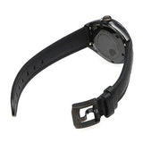  Shop Authentic Tag Heuer Formula 1 Diamonds Black Dial Black Leather Strap Watch for Women - WBJ1417.FC8234 - Luxxuri