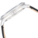  Shop Authentic Fossil Townsman Skeleton Black Dial Black Leather Strap Watch for Men - ME3153 - Luxxuri