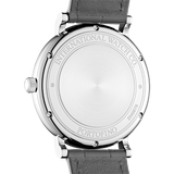  Shop Authentic IWC Portofino Automatic White Dial Black Leather Strap Watch for Men - IW356501 - Luxxuri