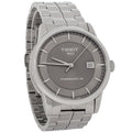  Shop Authentic Tissot Luxury Powermatic 80 Grey Dial Silver Steel Strap Watch for Men - T086.407.11.061.00 - Luxxuri