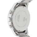  Shop Authentic Guess Atlas Chronograph Silver Dial Silver Steel Strap Watch For Men - W0668G7 - Luxxuri