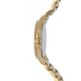  Shop Authentic Michael Kors Bradshaw Quartz Gold Dial Gold Steel Strap Watch For Women - MK6555 - Luxxuri
