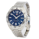  Shop Authentic Tag Heuer Formula 1 Blue Dial Watch for Men - WAZ1118.BA0875 - Luxxuri