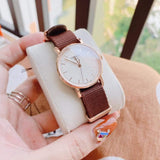  Shop Authentic Tissot Everytime Desire White Dial Maroon NATO Strap Watch for Women - T109.210.37.031.00 - Luxxuri