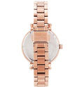  Shop Authentic Michael Kors Sofie Quartz Rose Gold Dial Rose Gold Steel Strap Watch For Women - MK4335 - Luxxuri