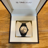  Shop Authentic Tag Heuer Carrera Black Dial Watch for Women - WAR1113.BA0602 - Luxxuri