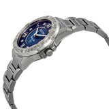  Shop Authentic Bulova Marine Star Blue Dial Silver Steel Strap Watch for Women - 96R215 - Luxxuri