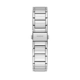  Shop Authentic Guess Fusion Chronograph Crystals Silver Dial Silver Steel Strap Watch For Women - GW0552L1 - Luxxuri