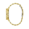  Shop Authentic Guess Duchess Quartz Gold Dial Gold Steel Strap Watch For Women - GW0558L2 - Luxxuri