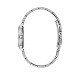  Shop Authentic Guess Montage Quartz Silver Dial Silver Steel Strap Watch For Women - GW0588L2 - Luxxuri