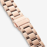  Shop Authentic Michael Kors Sofie Analog Quartz Blue Dial Rose Gold Steel Strap Watch For Women - MK3971 - Luxxuri