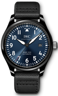  Shop Authentic IWC Pilot’s Watch Mark XVIII Edition “Laureus Sport for Good Foundation