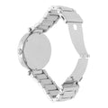  Shop Authentic Michael Kors Parker Mother of Pearl Silver Steel Strap Watch for Women - MK6424 - Luxxuri