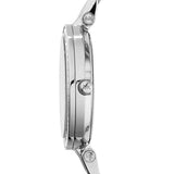  Shop Authentic Michael Kors Darci Silver Dial Silver Steel Strap Watch for Women - MK3429 - Luxxuri