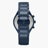  Shop Authentic Maserati Stile Chronograph Blue Dial Blue Steel Strap Watch For Men - R8873642008 - Luxxuri