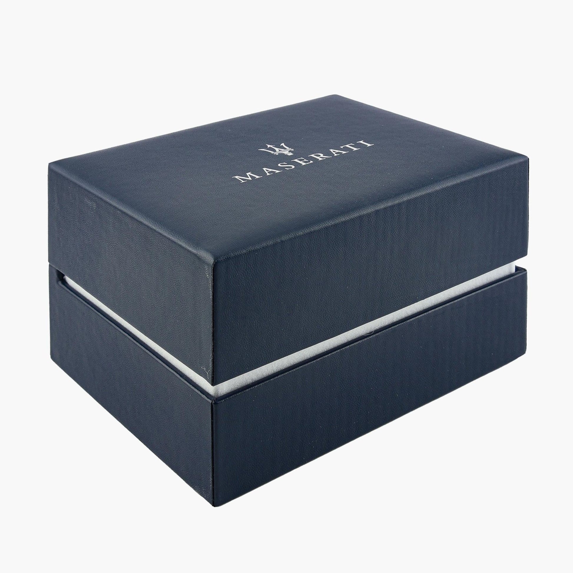  Shop Authentic Maserati Epoca Chronograph Blue Dial Silver Steel Strap Watch For Men - R8873618024 - Luxxuri