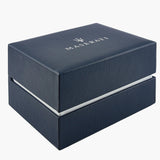  Shop Authentic Maserati Epoca Chronograph Blue Dial Brown Leather Strap Watch For Men - R8871618014 - Luxxuri