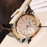  Shop Authentic Salvatore Ferragamo F-80 Classic White Dial Brown Leather Strap Watch for Men - SFDT00819 - Luxxuri