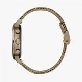  Shop Authentic Hugo Boss Spirit Blue Dial Grey Mesh Bracelet Watch for Men - 1513693 - Luxxuri