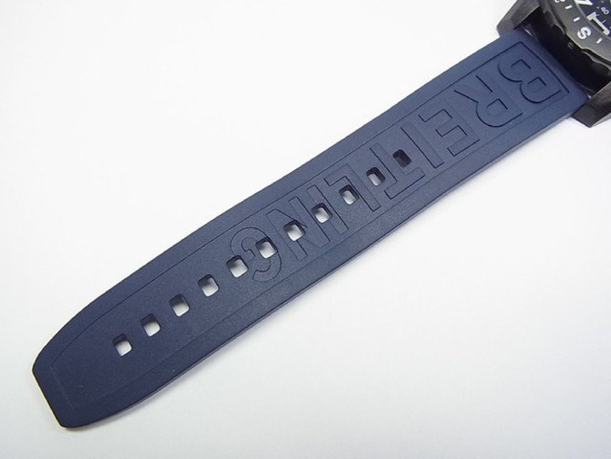  Shop Authentic Breitling Endurance Pro University Black Dial Blue Rubber Strap Watch for Men - X823101C1B1S1 - Luxxuri