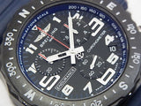  Shop Authentic Breitling Endurance Pro University Black Dial Blue Rubber Strap Watch for Men - X823101C1B1S1 - Luxxuri