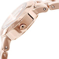  Shop Authentic Marc Jacobs Amy Rose Gold Dial Rose Gold Steel Strap Watch for Women - MBM3219 - Luxxuri