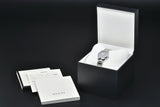  Shop Authentic Gucci G Timeless Brown Dial Silver Steel Strap Watch For Women - YA126529 - Luxxuri
