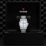 Shop Authentic Tudor 1926 Automatic White Dial Silver Steel Strap Watch for Men - M91650-0005 - Luxxuri