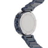  Shop Authentic Michael Kors Parker Chronograph Blue Dial Blue Steel Strap Watch For Women - MK6418 - Luxxuri