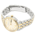  Shop Authentic Marc Jacobs Fergus Silver Dial Two Tone Steel Strap Watch for Women - MBM3426 - Luxxuri