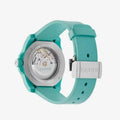  Shop Authentic Gucci Dive Automatic Green Dial Green Rubber Strap Unisex Watch - YA136344 - Luxxuri