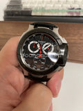  Shop Authentic Tissot T Race Chronograph Black Dial Black Rubber Strap Watch for Men - T048.417.27.057.00 - Luxxuri