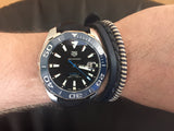  Shop Authentic Tag Heuer Aquaracer Black Dial Watch for Men - WAY201C.FC6395 - Luxxuri