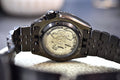 Seiko Automatic SKX GMT Yuto Horigome Limited Edition Watch For Men - SSK027K1