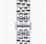 Shop Authentic Tissot Le Locle Automatic Diamonds Mother of Pearl Dial Silver Steel Strap Watch For Women - T006.207.11.116.00 - Luxxuri