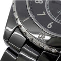  Shop Authentic Chanel J12 Quartz Black Dial Black Steel Strap Watch for Women - J12 H5695 - Luxxuri