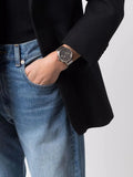  Shop Authentic Tommy Hilfiger Blake Quartz Grey Dial Silver Mesh Bracelet Watch for Men - 1782304 - Luxxuri