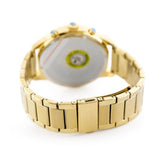  Shop Authentic Tommy Hilfiger Chase Quartz White Dial Gold Steel Strap Watch for Men - 1791576 - Luxxuri