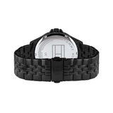  Shop Authentic Tommy Hilfiger Shawn Quartz Black Dial Black Steel Strap Watch for Men - 1791611 - Luxxuri