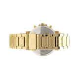  Shop Authentic Tommy Hilfiger Daniel Chronograph Blue Dial Gold Steel Strap Watch for Men - 1710384 - Luxxuri