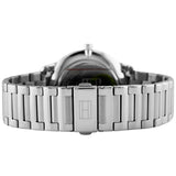  Shop Authentic Tommy Hilfiger Brad Chronograph Quartz Grey Dial Silver Steel Strap Watch For Men - 1710385 - Luxxuri