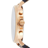  Shop Authentic Tommy Hilfiger Daniel Blue Dial Brown Leather Strap Watch for Men - 1710418 - Luxxuri