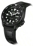  Shop Authentic Seiko 5 Sport Automatic Black Dial Black Silicone Strap Watch For Men - SRPD65K3 - Luxxuri