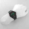  Shop Authentic Gucci G Timeless Quartz Black Dial Black Steel Strap Watch for Men - YA126270 - Luxxuri